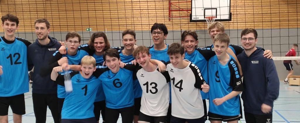 U.N.S.ere U20- Jungs sind Vizemeister!